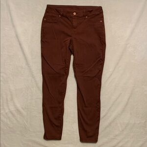 Maurices skinny jeans jeggings Pants Size Large
